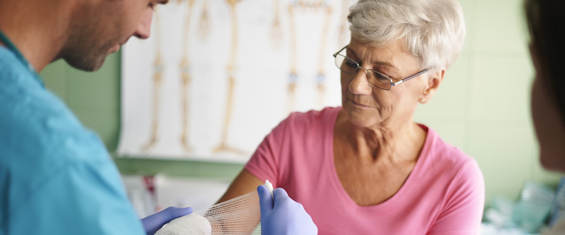 The Five Essential Principles of Wound Care Management