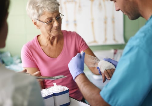 The Five Essential Principles of Wound Care Management